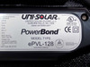 Uni-Solar ePVL-128T 128 Watt Brand New PowerBond Flexible Amorphous Solar Panel