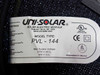 Uni-Solar PVL-144T 144 Watt Brand New Solar Panel MC3 with No Adhesive