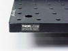 ThorLabs Inc Optical Breadboard full of Optics and Slide Assembly