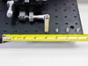 ThorLabs Inc Optical Breadboard full of Optics and Slide Assembly