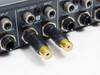 TOA D-3 Stereo Electronic Music Mixer 19 Inc Rackmount with Ears