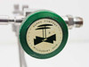 MDC I.D. 4.75", O.D. 8" Vacuum Chamber Viewport Flange with Gas Feed Throughs