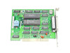 Mitsuba T-3 8 Bit ISA 25 Pin Card