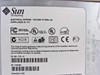 Sun Ultra 60 electrical rating label — 100-240V, 47-63Hz, 5A, FCC/UL/CE certified, assembled in USA, PN 600-7107-01
