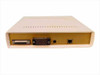 Data Comm for Business DL-56 modem – rear panel showing DB-25 RS-232 connector, DB-25 V.35 connector, and RJ-11 network jack