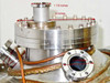 MDC MFG INC Stainless Steel Vacuum Chamber with Cooling Jacket Feedthroughs