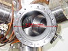 MDC MFG INC Stainless Steel Vacuum Chamber with Cooling Jacket Feedthroughs