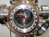 MDC MFG INC Stainless Steel Vacuum Chamber with Cooling Jacket Feedthroughs