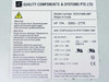 HP 0950-2776 power supply specification label showing DC outputs, 100-240V input, and 150W rating