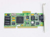 ATI 1090010400 ISA VGA Video Card 15-Pin 16-Bit with Edge Connector