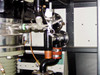NRC 1279-6 Evaporator Vacuum Chamber with Diffusion Pump