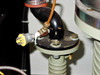 NRC 1279-6 Evaporator Vacuum Chamber with Diffusion Pump