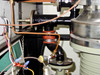 NRC 1279-6 Evaporator Vacuum Chamber with Diffusion Pump