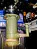 NRC 1279-6 Evaporator Vacuum Chamber with Diffusion Pump