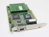 ATI 109-25500-10 8MB PCI MACH64 Graphic W/Daughter Bd 1022640000