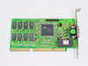 Cirrus Logic CL-GD5422-75QC-A 16 Bit ISA 15 Pin Video Card Machspeed 9239