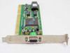 Cirrus Logic CL-GD5401-42QC-B 16 Bit ISA VGA Card