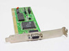 Cirrus Logic CL-GD5401-42QC-B 16 Bit ISA VGA Card JA8223G/V1