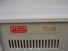 Altos TCU/2 A – close-up of front panel badge showing Altos logo and TCU/2 model designation