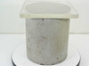 Steel 0.5 Cu Ft Vacuum Chamber Tank with Vacuum/Pressure Gauge