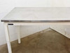 Terra Universal Inc. 1846-00 Stainless Steel 30" x 60" Top Clean Room Table