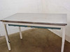 Terra Universal Inc. 1846-00 Stainless Steel 30" x 60" Top Clean Room Table