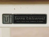 Terra Universal Inc. 1846-00 Stainless Steel 30" x 60" Top Clean Room Table