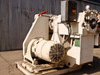 Davis Standard 350L F-4388 15HP Thermatic Thermal Single Screw Extruder