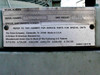 Trane CGAF-C20 manufacturer nameplate — serial C01D47877, made by The Trane Company, Clarksville TN, a Division of American Standard Inc.