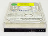 Maxtor 82400D4 3.5-inch IDE hard drive – bottom angled view showing connector end and specification label