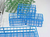 Plastic Test Tube Holders Large Lot Various Brands For Laboratory Use