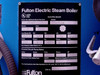 Fulton FB-050-L 50kW Electric Steam Boiler 480 Volt 3 Phase