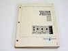 HP 8552B (Dec 1972) Operating & Service Manual