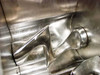 Baker Perkins Inc 49267 Stainless Steel Universal Sigma Blade Mixer