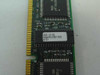 Apple Cache DIMM close-up of label sticker showing part number 333-0178, module ID M8APS3330178D, and date code 9707