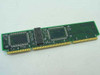 Apple 820-0719-B 256KB Cache DIMM – front side view showing green PCB and ICs