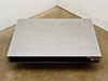 Newport Stainless Steel 4' by 3' by 4" Optical Breadboard Vibration Isolation Table