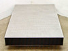 Newport RS 2000 6' by 4' by 8" Optical Breadboard Table Top W/ Tuned Damping
