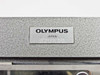 Olympus Gray Large Format Film Microscope Camera Adapter