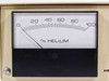 American Magnetics Inc 110 Liquid Helium Level Meter