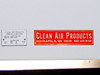 Clean Air Products Series 201 A Horizontal Laminar Flow Clean Bench CAP201-636-30H