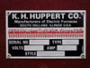 K.H. Huppert Co ST Huppco 2304 KT Electric Furnace