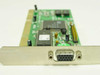 Cirrus Logic CL-GD5420-75QC-B ISA Video Card 15 Pin AVGA3B-3.1