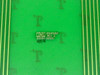 HP 03582-66531 extender board close-up — HP logo stamp reading '88809F REV A / 03582-66531 / USA A' on green PCB