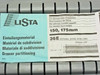 Lista P 150-36 Lot of 20 24" Long Slotted Drawer Partitions