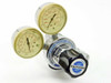 Alphagaz 2500 High Pressure Gas Regulator with 2 Gauges