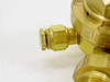 Victor SR 250 D Compressed Gas Oxygen Regulator