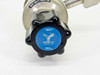 Veriflo DSG752-S72404 Stainless Steel High Pressure Regulator with 1 Gauge