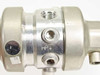 Veriflo DSG752-S72404 Stainless Steel High Pressure Regulator with 1 Gauge