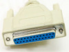 Computer PN4920 5195 6 Port Serial Card DB25 Connector